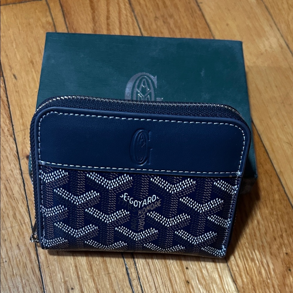 Goyard Matignon PM Wallet